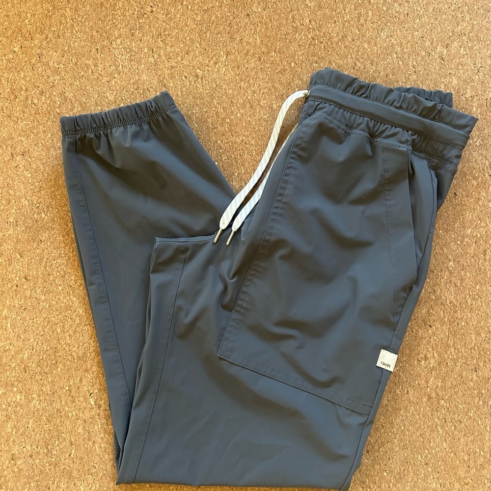 VUORI miles jogger XS blue/grey